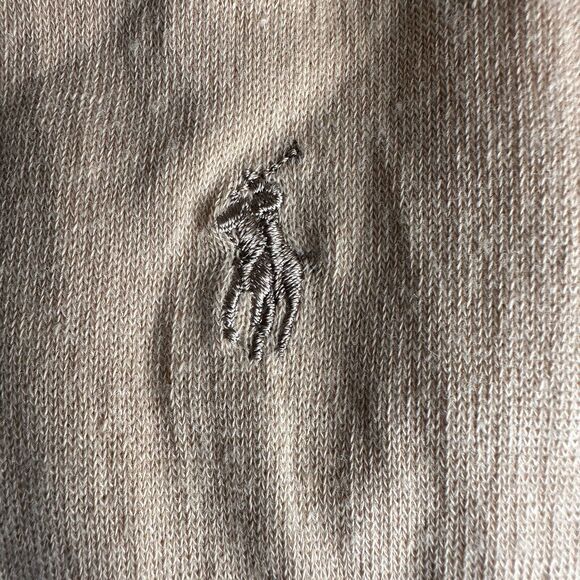 Polo Ralph Lauren Socks Mens Sz 10-13 Dress Socks 3 Pair trouser‎ socks Pony NWT - Picture 4 of 4